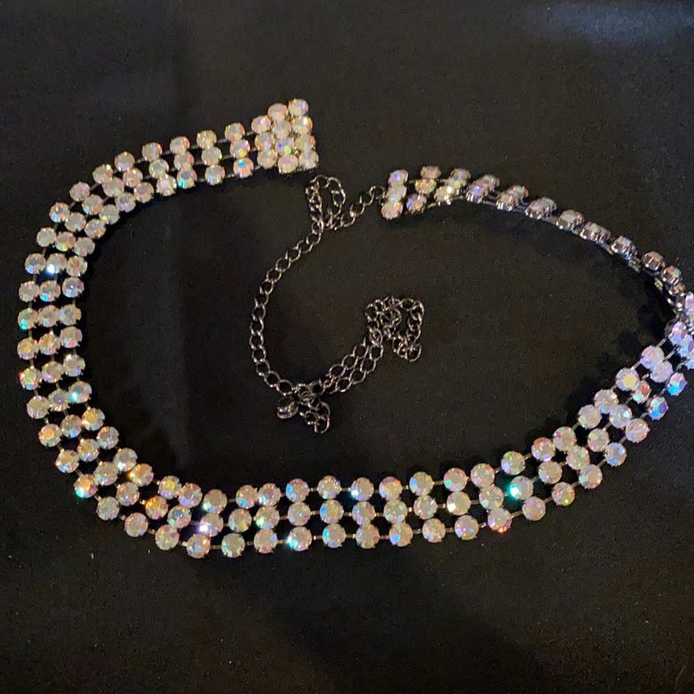 Women’s Rhinestone Belt